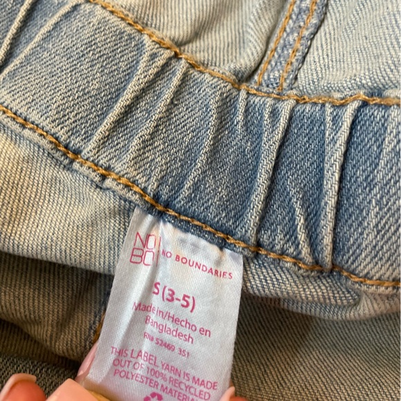 Light blue overalls - Picture 3 of 3